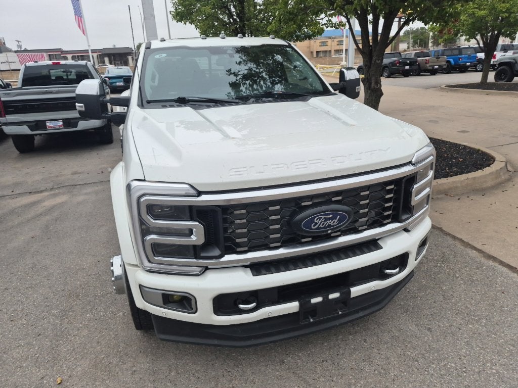 2024 Ford F-450SD Limited DRW
