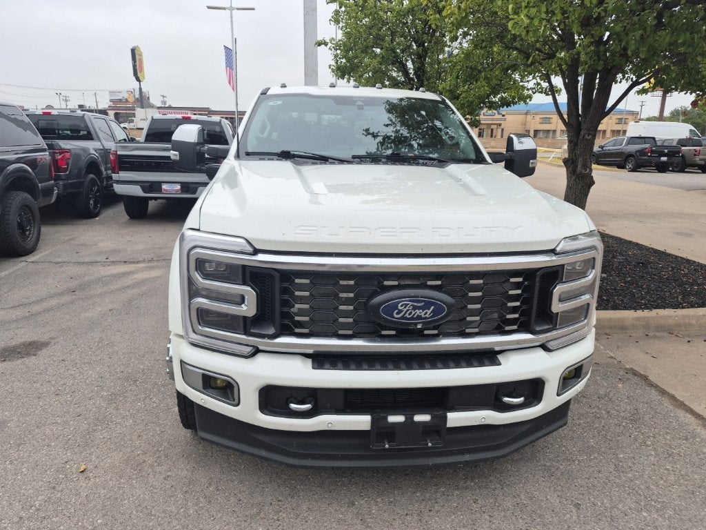2024 Ford F-450SD Limited DRW