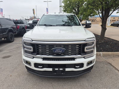 2024 Ford F-450SD Limited DRW