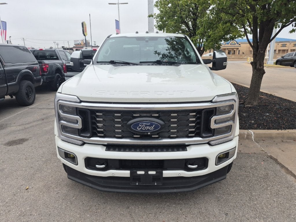 2024 Ford F-450SD Limited DRW