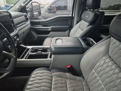2024 Ford F-450SD Limited DRW