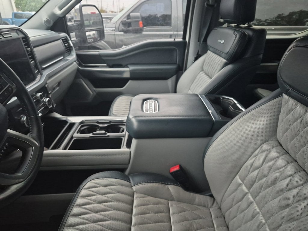 2024 Ford F-450SD Limited DRW
