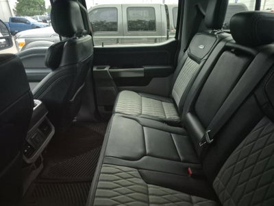 2024 Ford F-450SD Limited DRW