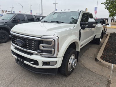 2024 Ford F-450SD Limited DRW