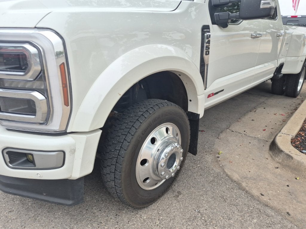 2024 Ford F-450SD Limited DRW