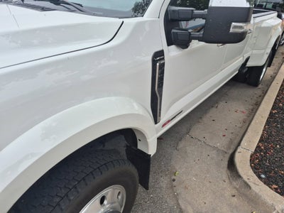 2024 Ford F-450SD Limited DRW