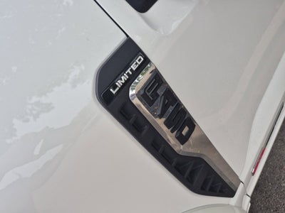 2024 Ford F-450SD Limited DRW