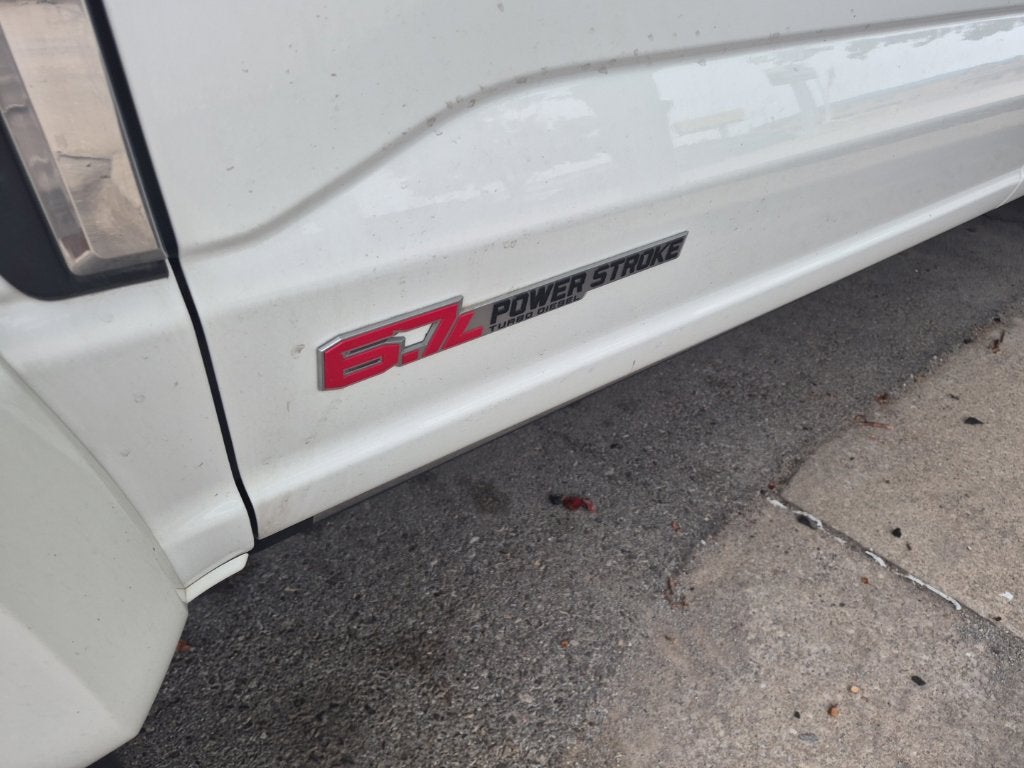 2024 Ford F-450SD Limited DRW