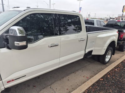 2024 Ford F-450SD Limited DRW