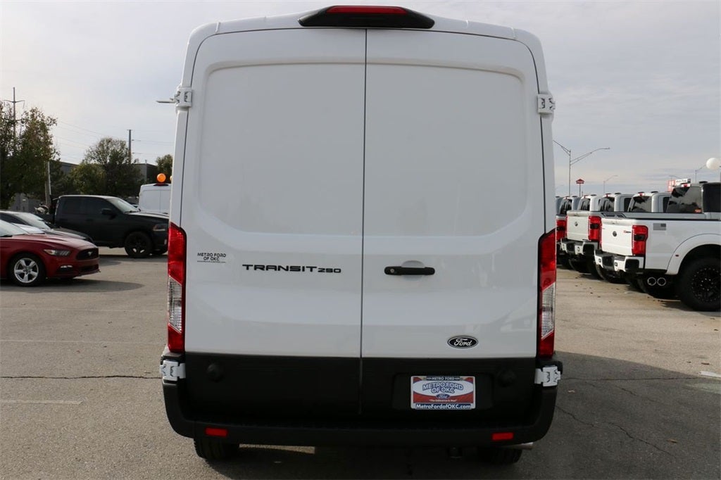 2026 Ford Transit-250 Base