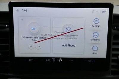 2026 Ford Transit-250 Base