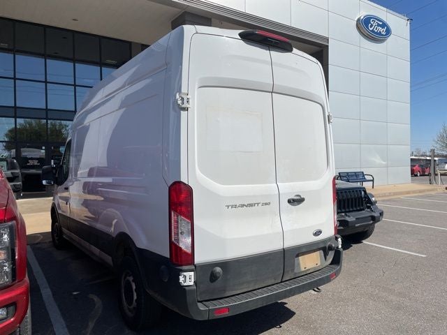 2024 Ford Transit-250 Base