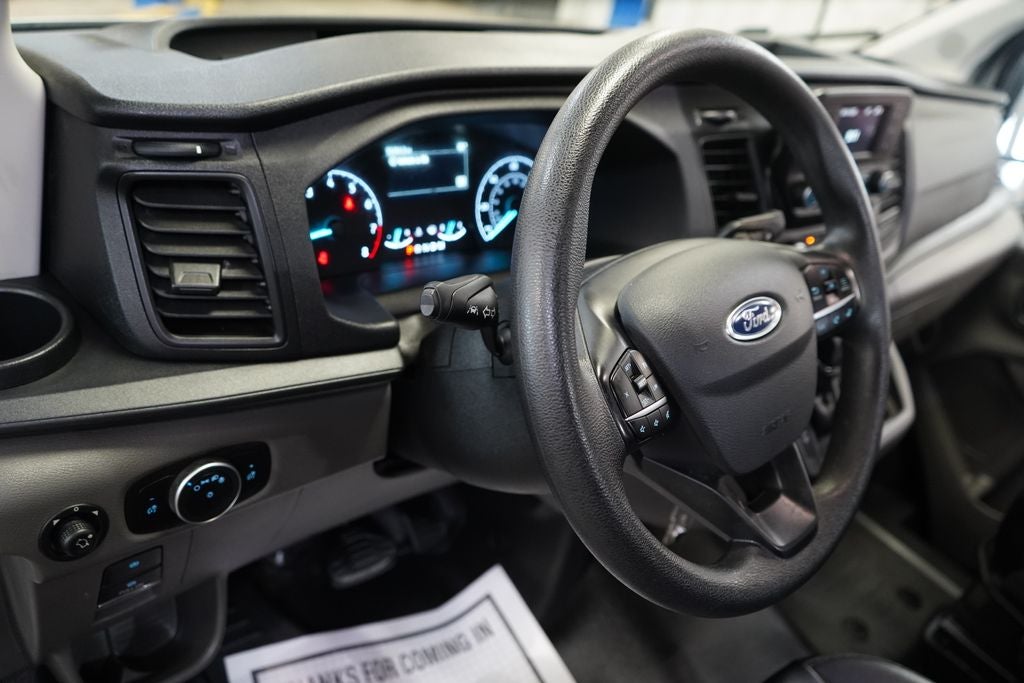 2023 Ford Transit-350 Base