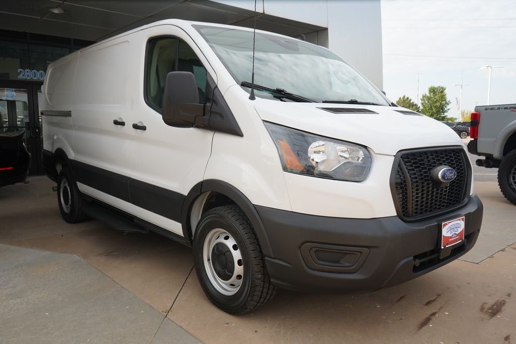 2023 Ford Transit-350 Base
