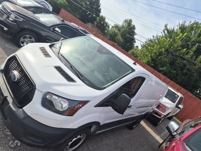2023 Ford Transit-350 Base