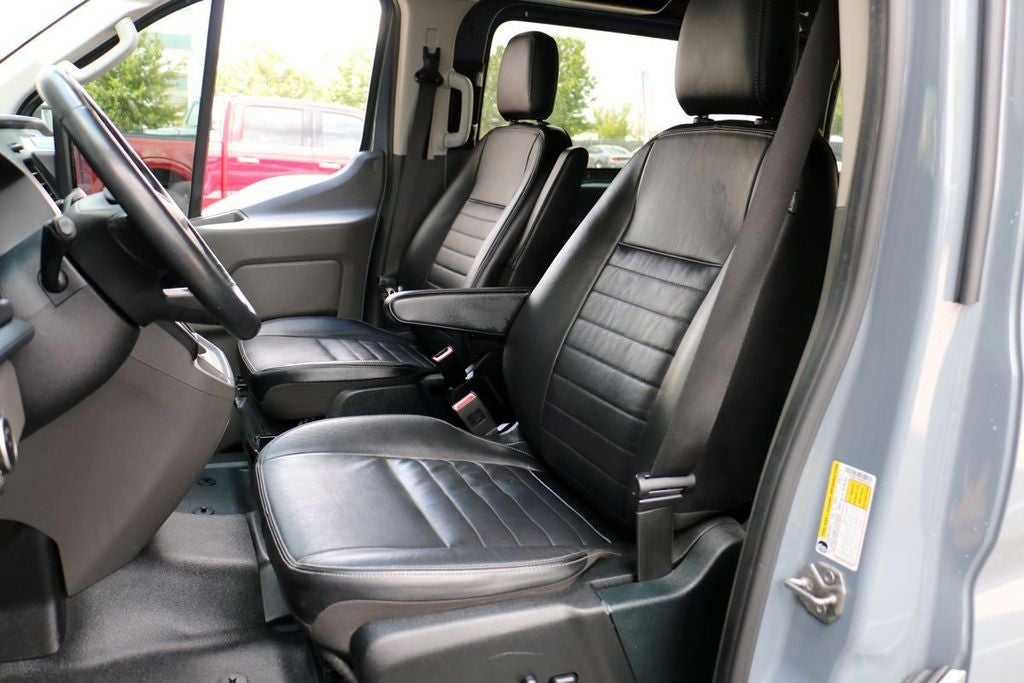 2023 Ford Transit-350 Base