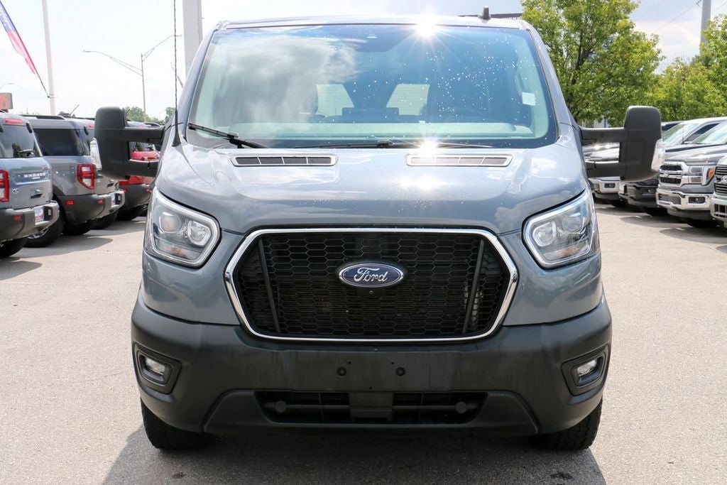2023 Ford Transit-350 Base