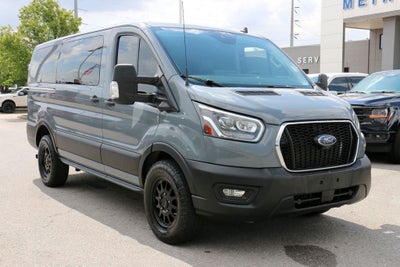 2023 Ford Transit-350 Base