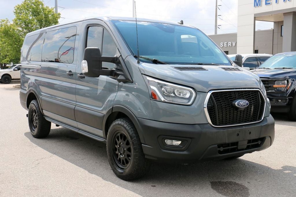 2023 Ford Transit-350 Base
