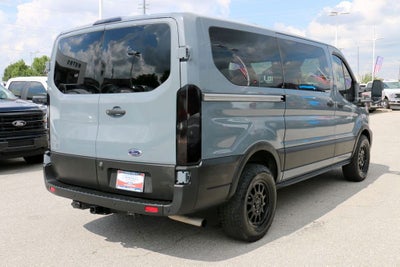2023 Ford Transit-350 Base