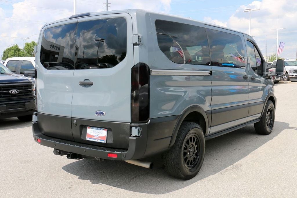 2023 Ford Transit-350 Base