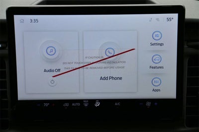 2026 Ford Transit-350 Base