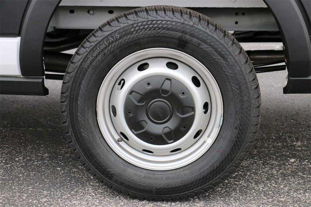 2026 Ford Transit-350 Base