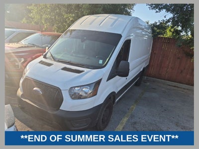 2021 Ford Transit-350 Base