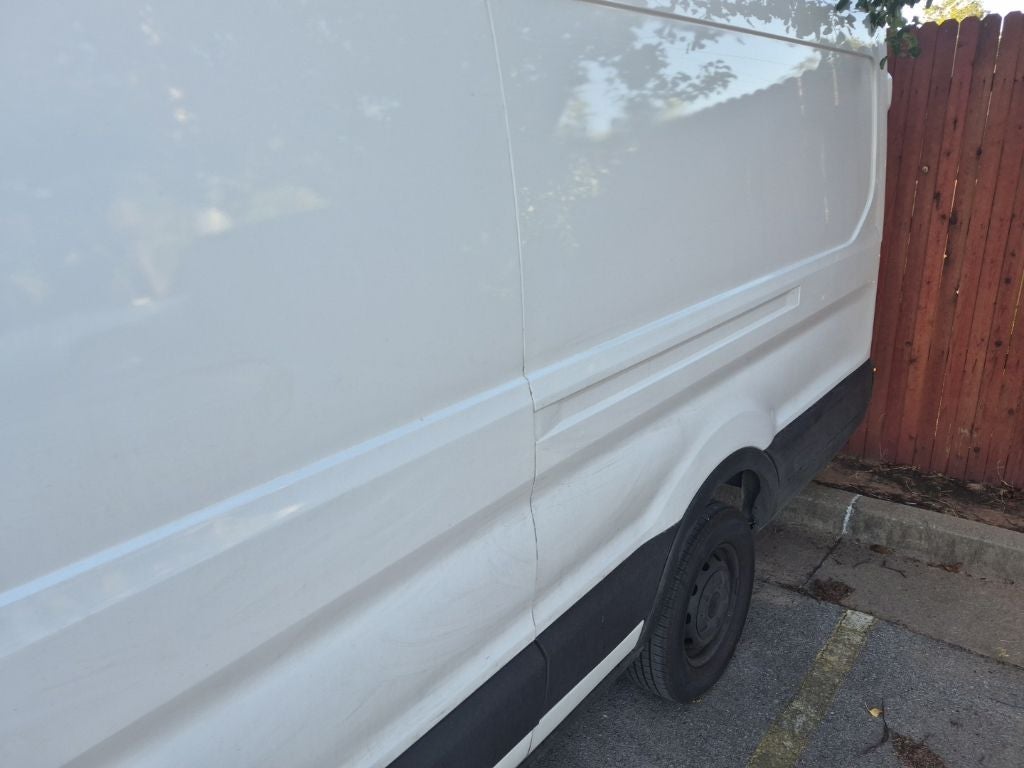 2021 Ford Transit-350 Base
