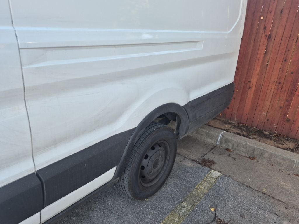 2021 Ford Transit-350 Base