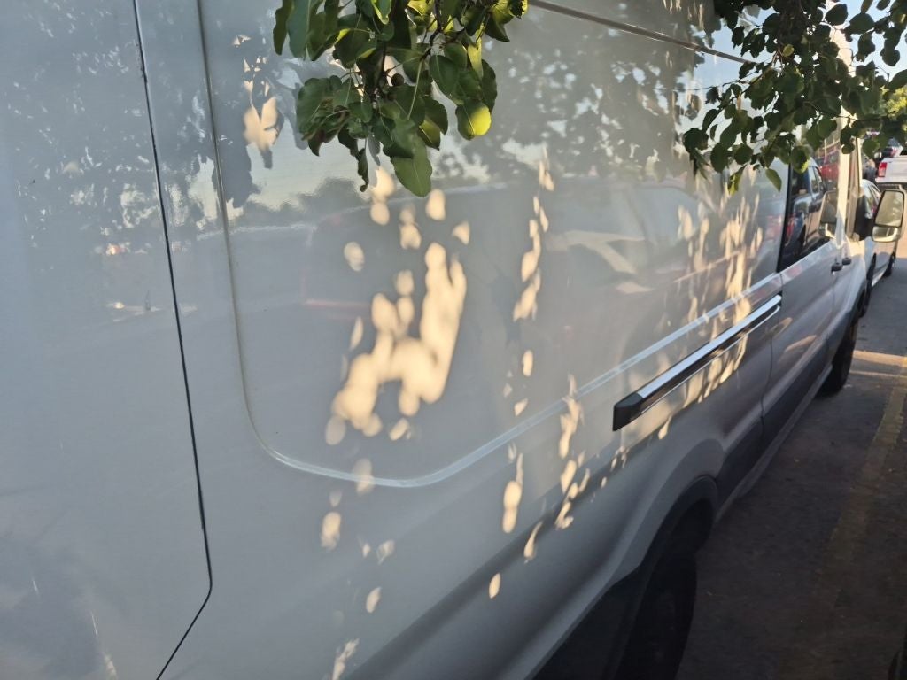 2021 Ford Transit-350 Base