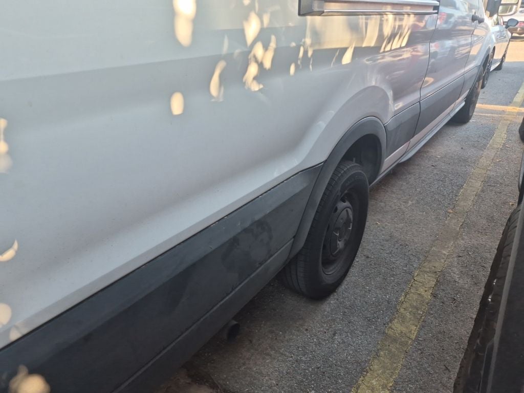 2021 Ford Transit-350 Base