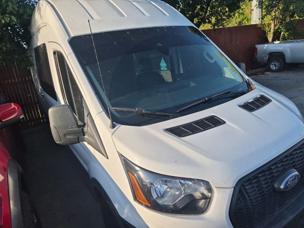 2021 Ford Transit-350 Base