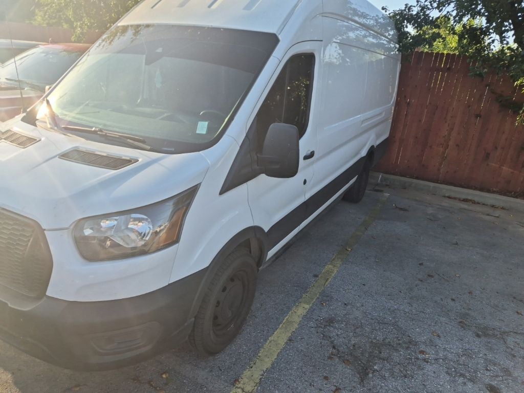 2021 Ford Transit-350 Base