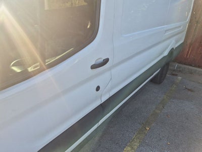 2021 Ford Transit-350 Base