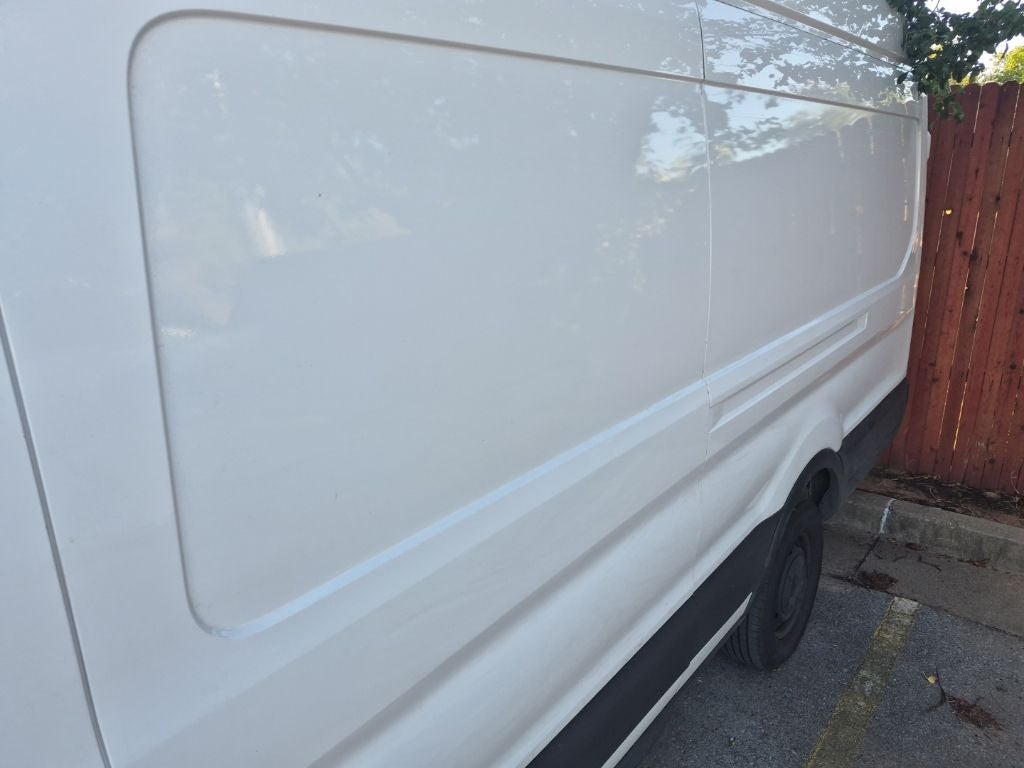 2021 Ford Transit-350 Base