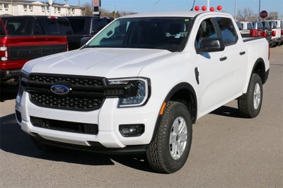 2025 Ford Ranger XL