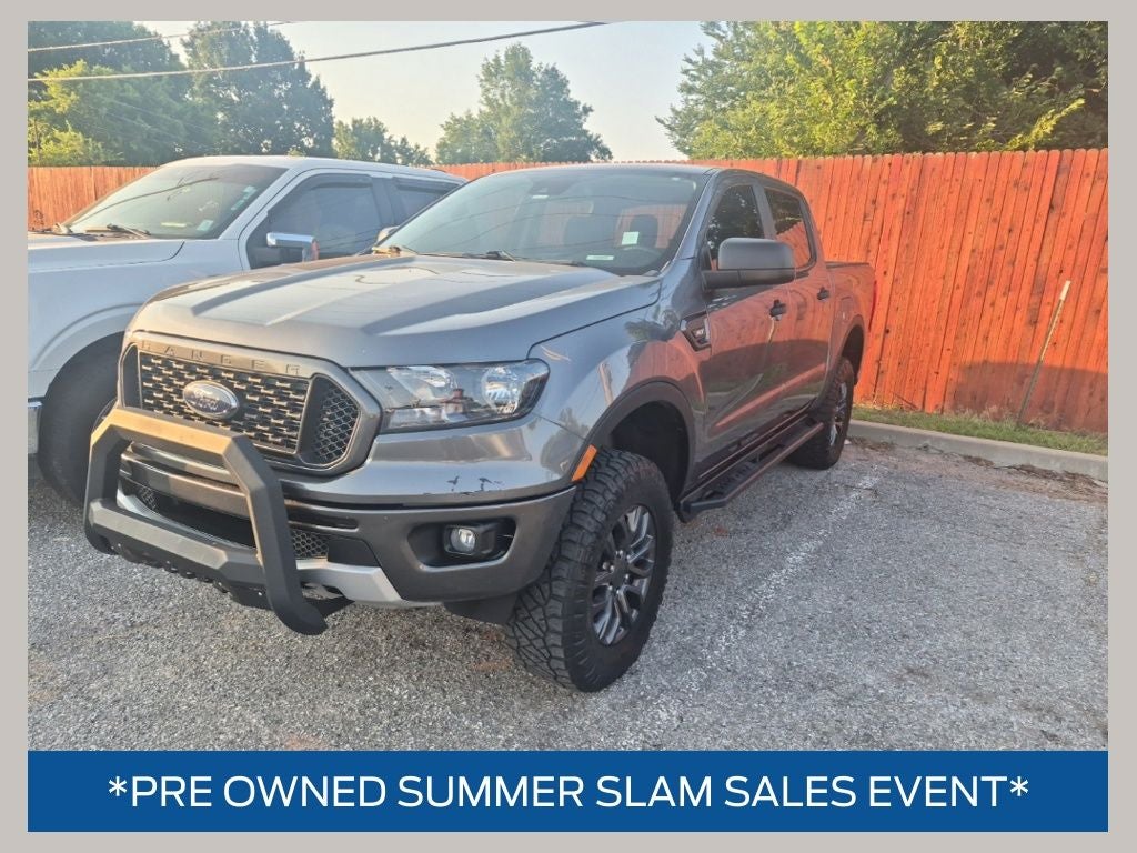 2023 Ford Ranger XLT