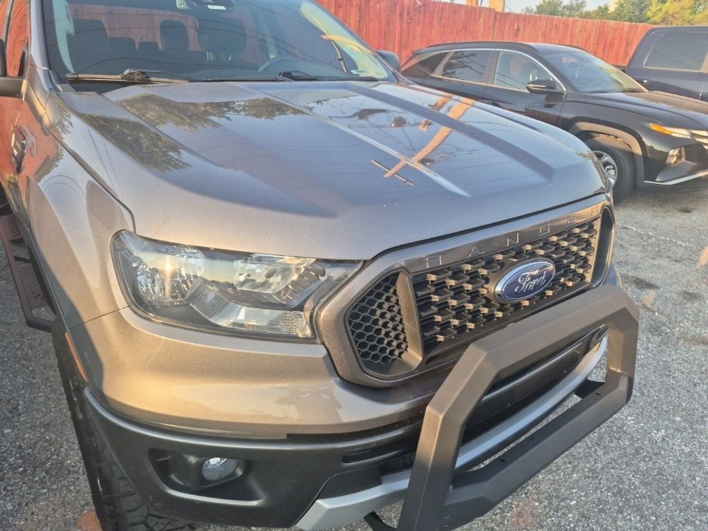 2023 Ford Ranger XLT
