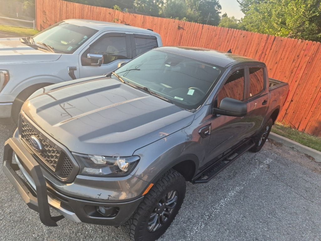 2023 Ford Ranger XLT