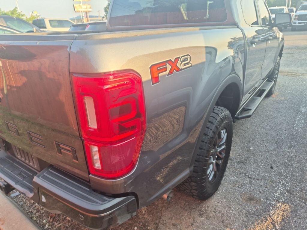 2023 Ford Ranger XLT