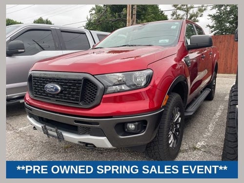2020 Ford Ranger XLT