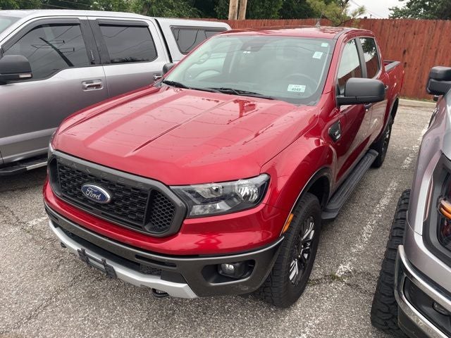 2020 Ford Ranger XLT
