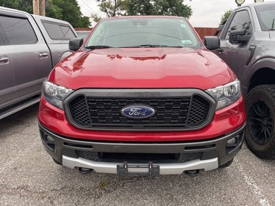 2020 Ford Ranger XLT
