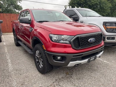 2020 Ford Ranger XLT