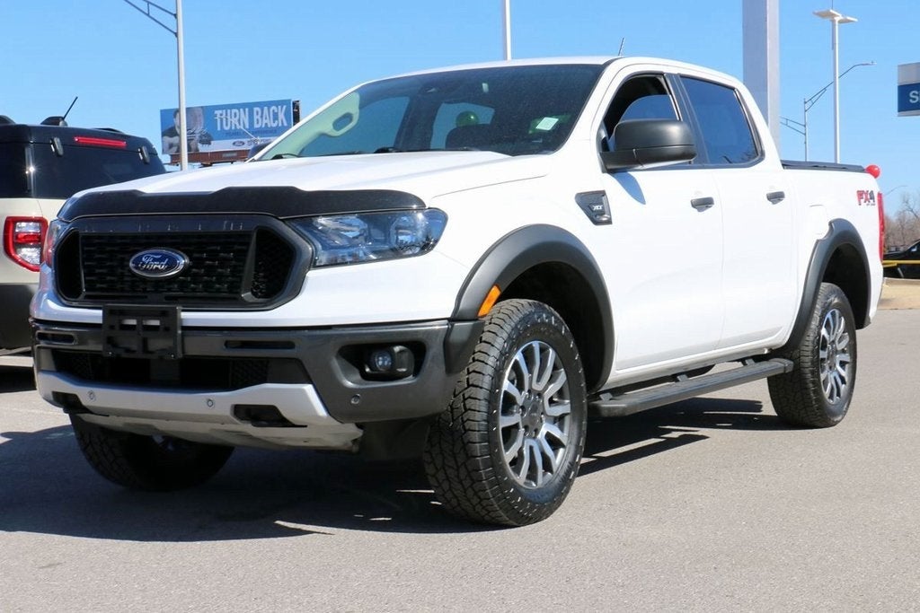 2019 Ford Ranger XLT
