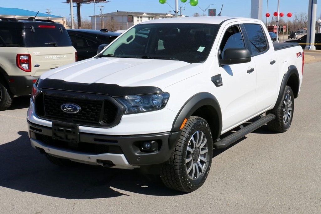 2019 Ford Ranger XLT