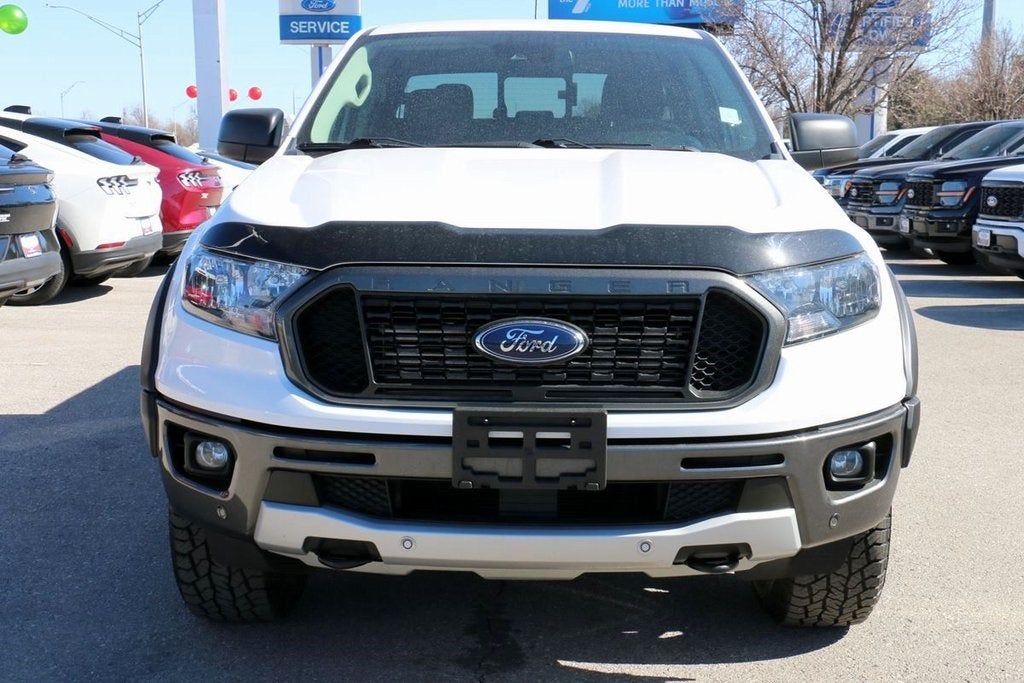 2019 Ford Ranger XLT