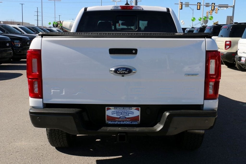 2019 Ford Ranger XLT