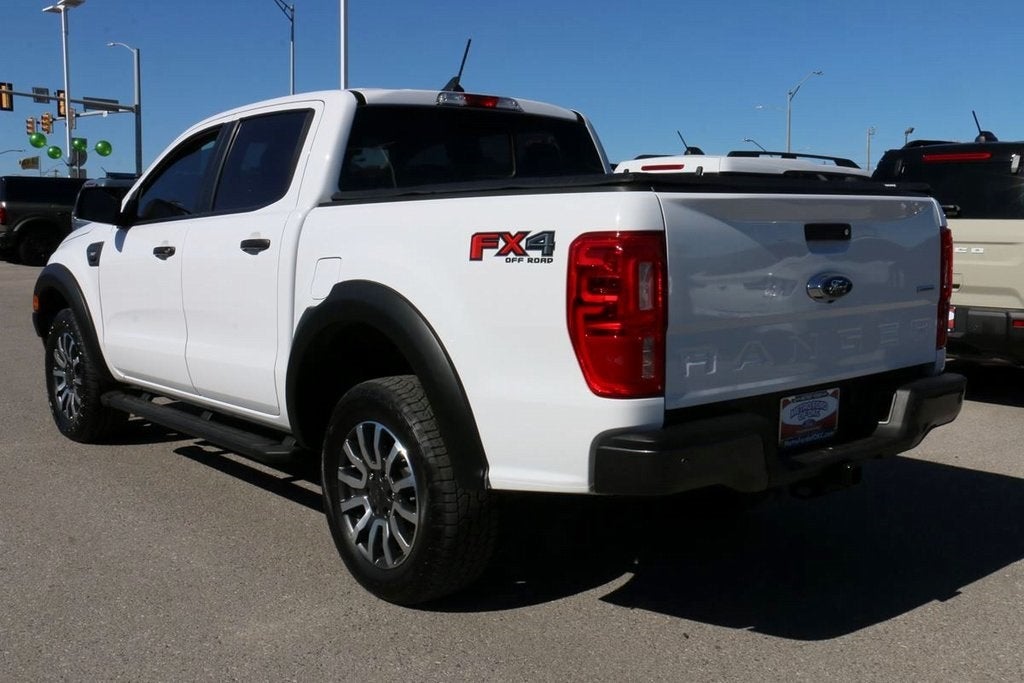 2019 Ford Ranger XLT